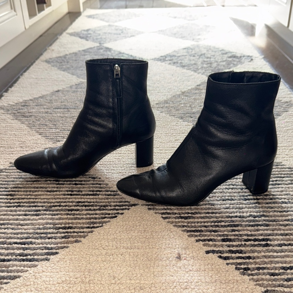 Zara Ankle Booties